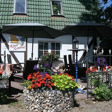 Romantik Landhaus & Pension Klaps Liebling Lubben Ngoại thất bức ảnh