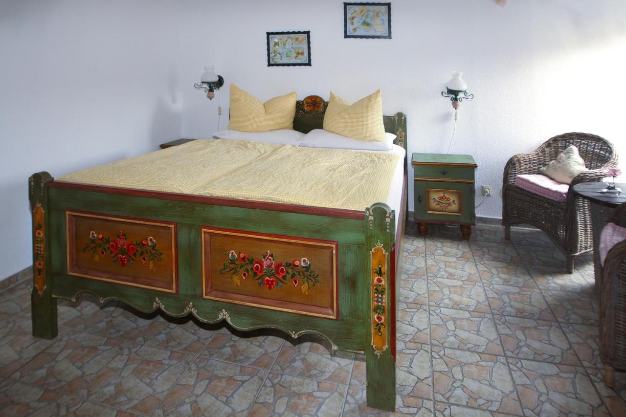 Romantik Landhaus & Pension Klaps Liebling Lubben Ngoại thất bức ảnh