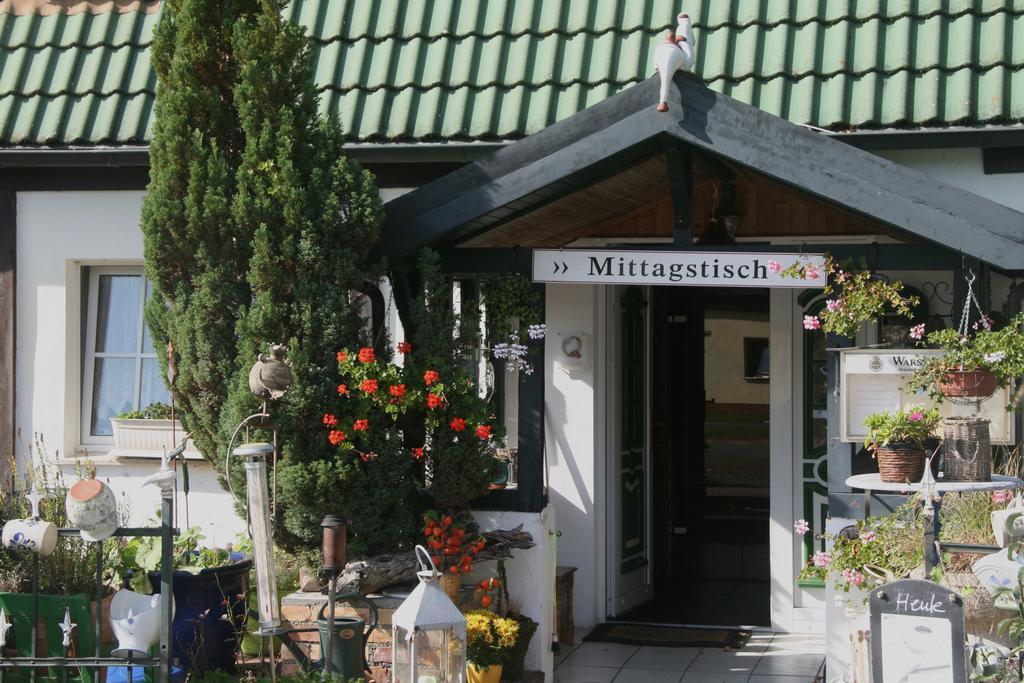 Romantik Landhaus & Pension Klaps Liebling Lubben Ngoại thất bức ảnh