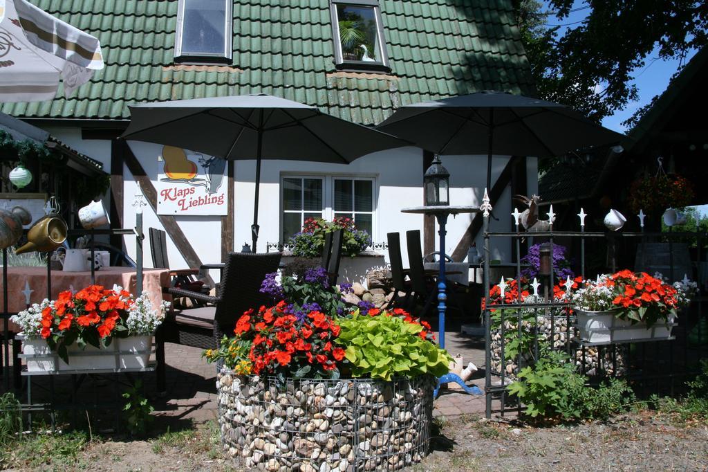 Romantik Landhaus & Pension Klaps Liebling Lubben Ngoại thất bức ảnh