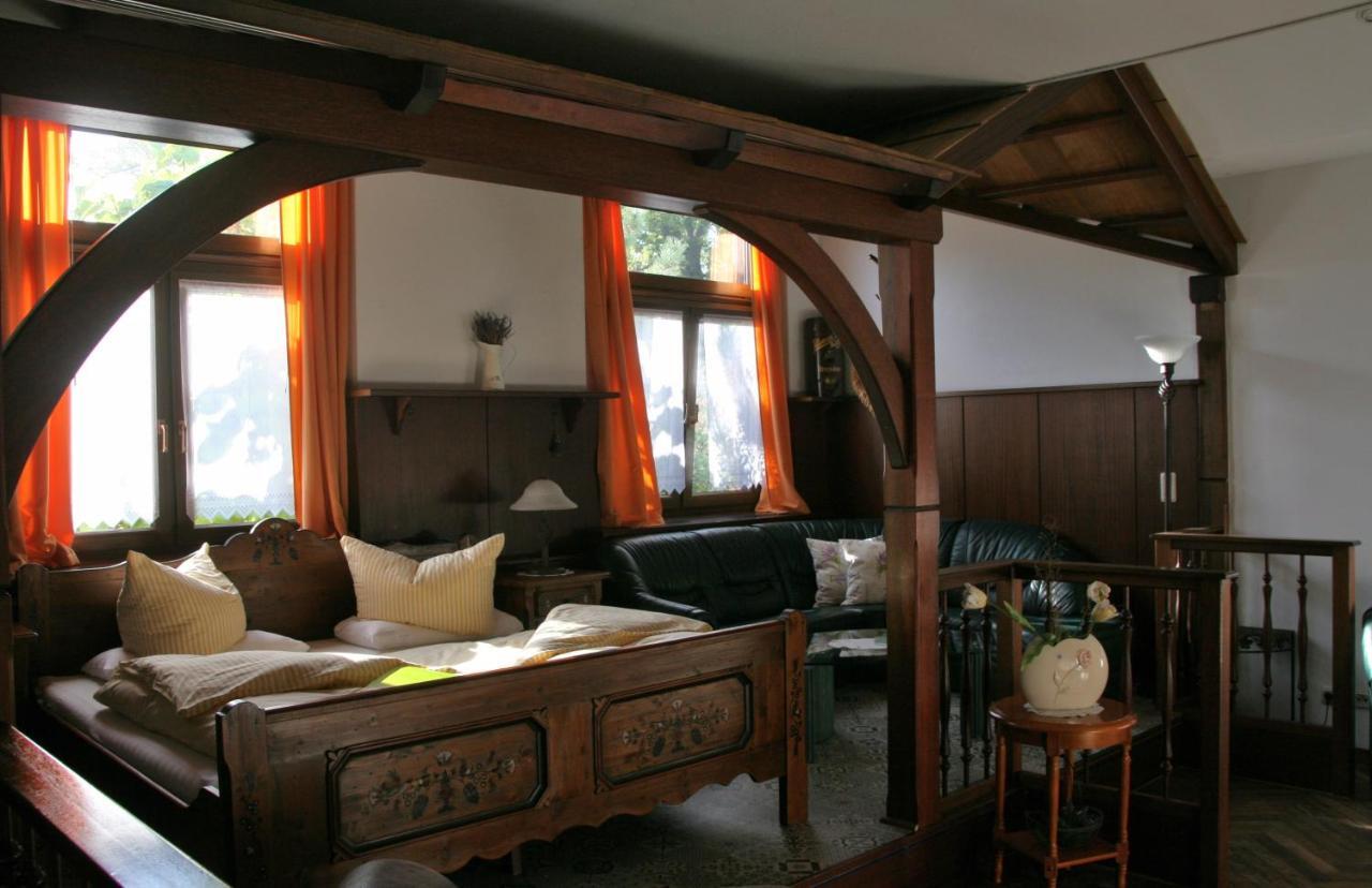 Romantik Landhaus & Pension Klaps Liebling Lubben Ngoại thất bức ảnh